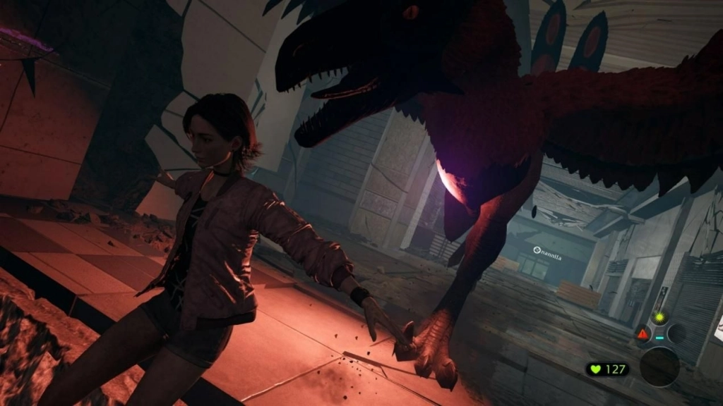 一張含有 電腦遊戲, 動作冒險遊戲, 遊戲軟體, 數位合成 的圖片

AI 產生的內容可能不正確。