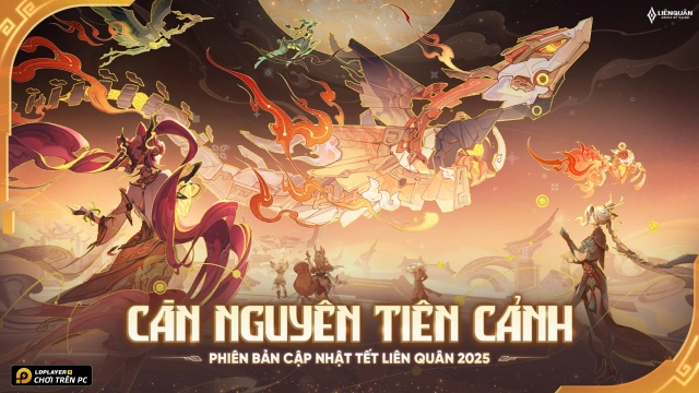 Liên Quân Mobile: Cập nhật Càn Nguyên Tiên Cảnh điều chỉnh chiến trường, chế độ chơi mới cùng tướng mới Billow