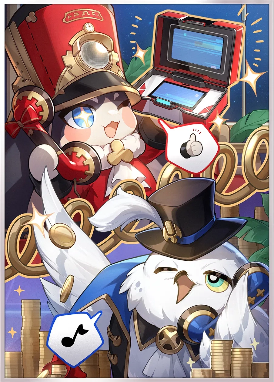 Honkai: Star Rail - Hướng dẫn build Anaxa toàn năng