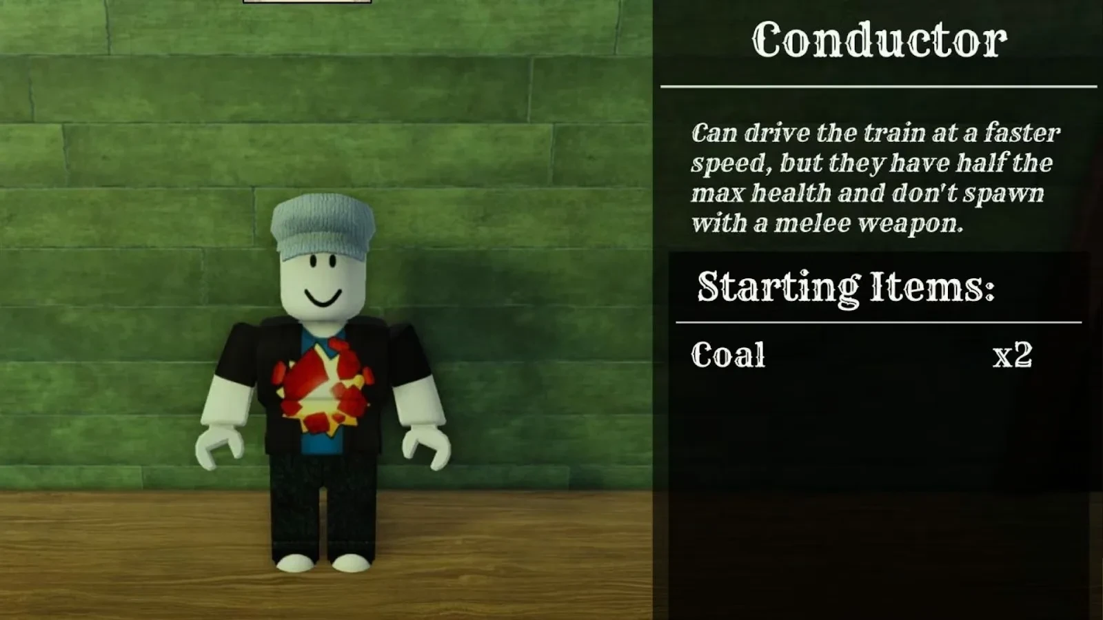 Conductor
