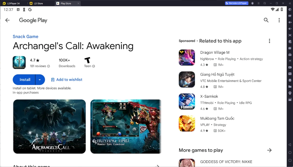 How to Download and Play Archangel's Call: Awakening on PC - Beginners Guide