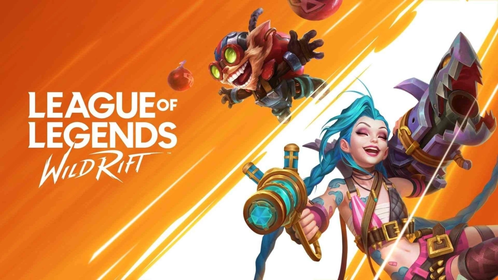 League of Legends: Wild Rift League of Legends: Wild Rift