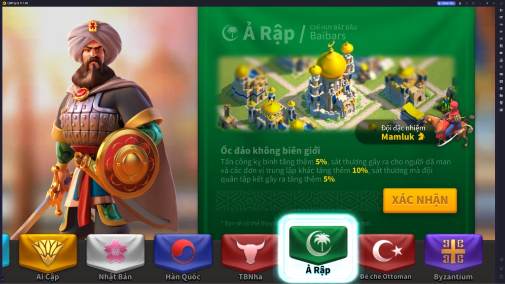 Rise of Kingdoms: Review nền văn minh và giúp người chơi chọn đúng nền văn minh