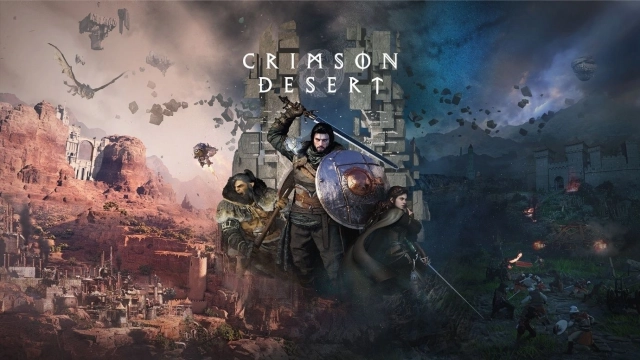 珍艾碧絲《赤血沙漠》攜手三星電子參展「Gamescom 2026」