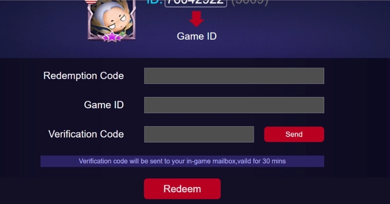 How to Redeem Codes in MLBB? 