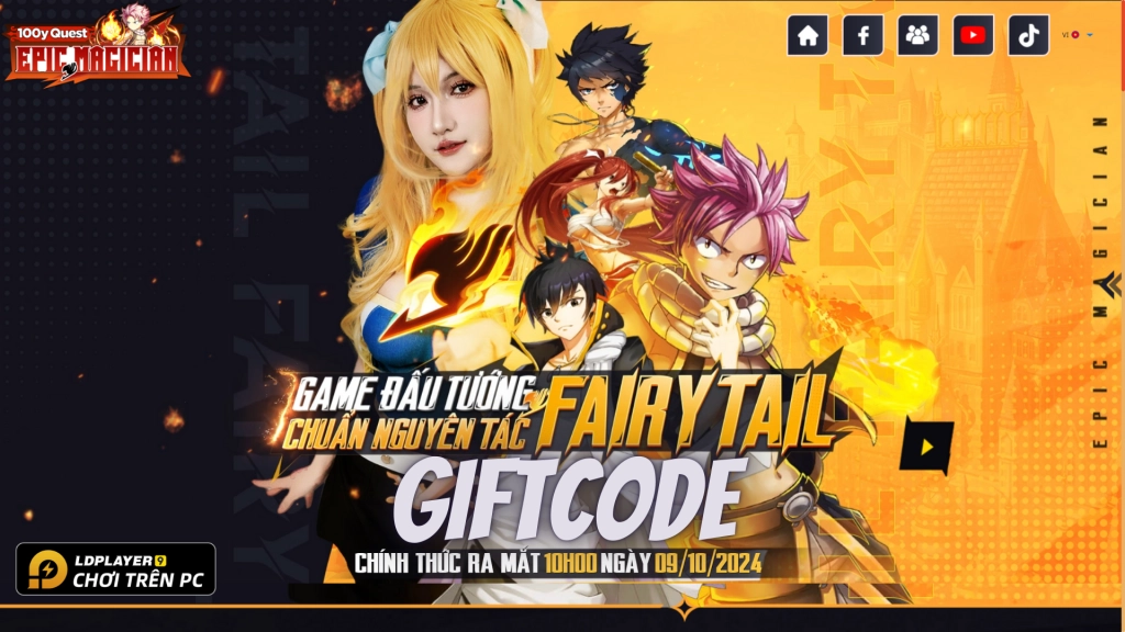 Full bộ code Epic Magician: 100y Quest mới nhất 2024 - Hướng dẫn cách nhập chi tiết
