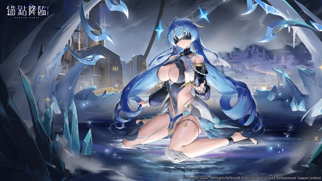 《錨點降臨 Re：Code》全新改版，命星騎士「輝月」同步登場