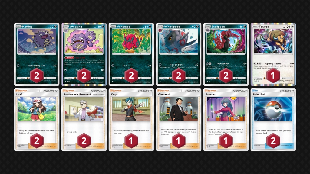 【攻略】《寶可夢TCG》「幻遊島」系列卡牌、卡組強度排行榜