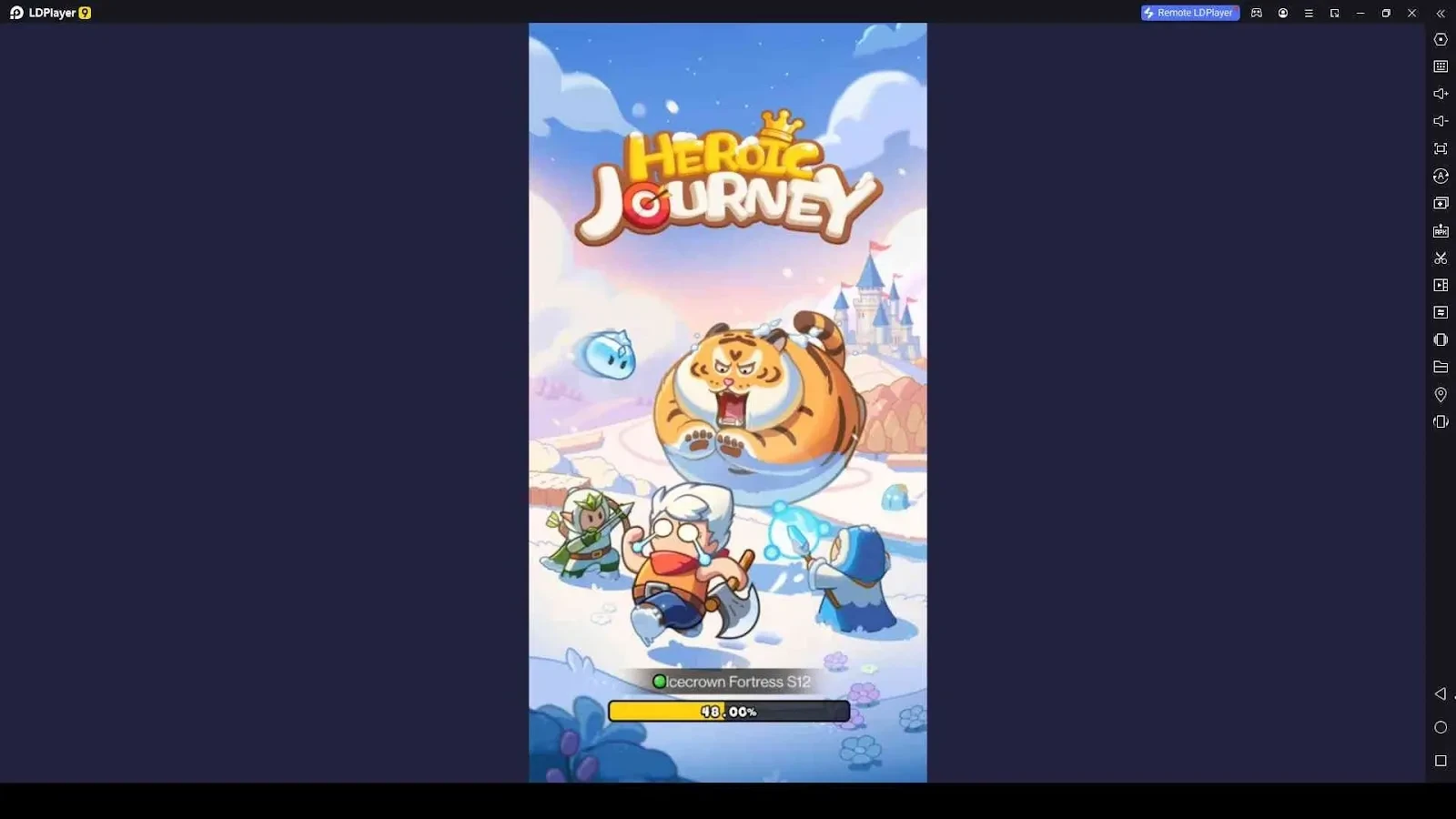 Heroic Journey Codes