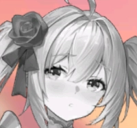 我推的浴姬LR角色薔薇騎士