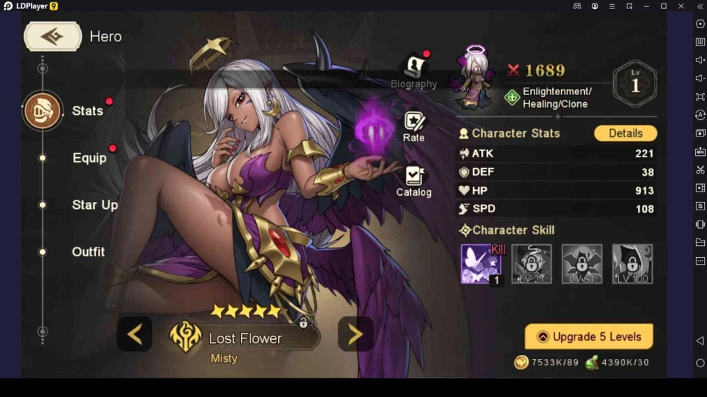 Realms of Pixel Tier List and Reroll Guide - Best Heroes in March 2025