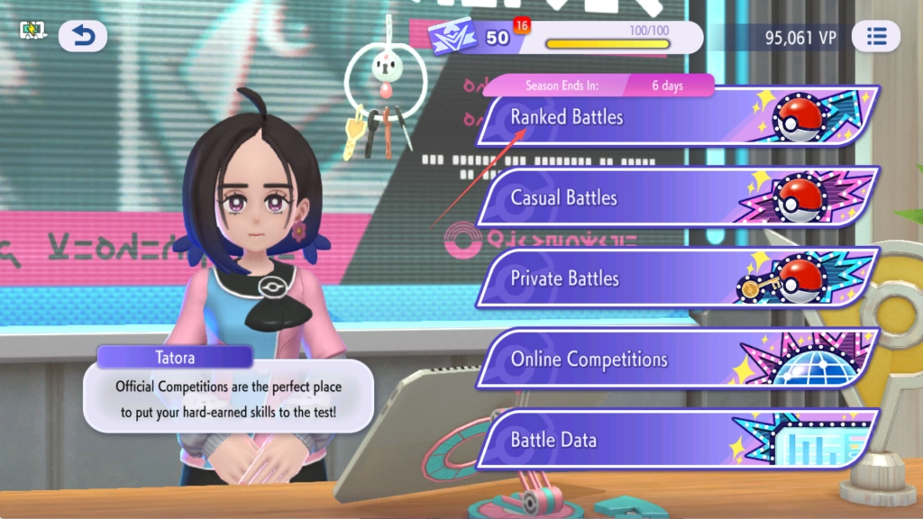 Pokemon Champions Single Ranked Battle Tool Pokemon Champions Single Ranked Battle Tool