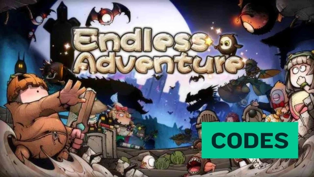 Endless Adventure Codes: Unite Against Evil - 2025 March