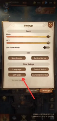 How to Redeem Codes 