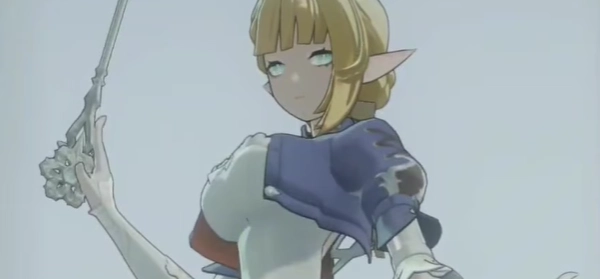 星絆之旅T0角色艾莉絲