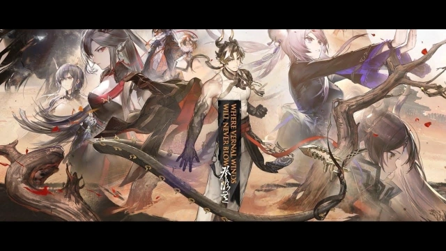 Arknights Where The Vernal Winds Will Never Blow Side Story Guide