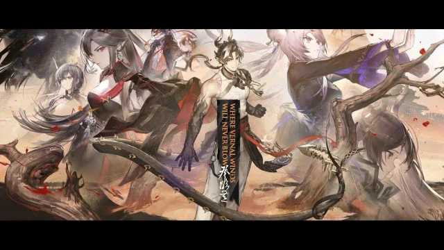 Arknights Where The Vernal Winds Will Never Blow Side Story Guide