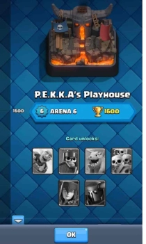 Arena 4: P.E.K.K.A’s Playhouse