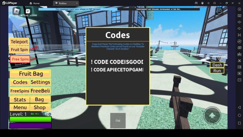 A Piece Codes: Unlock Rewards and Conquer the Anime World - 2025 March