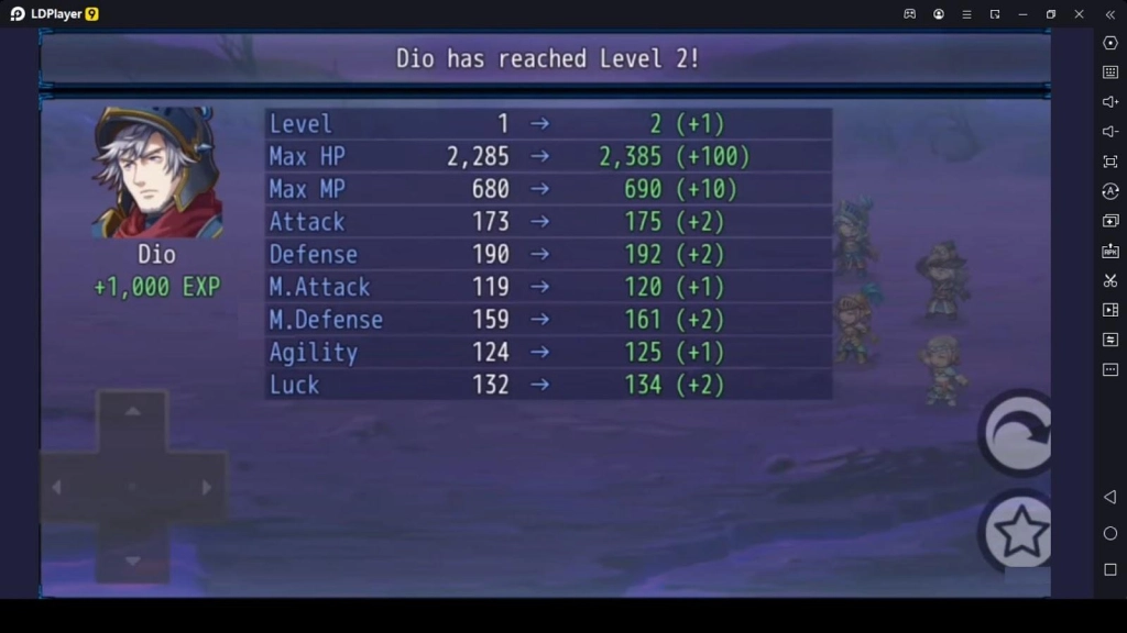 Level Up Zodiac Hunters