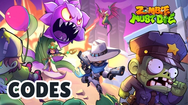 Zombie must die: Tower Defense Codes: Defend the Fantasy Town - 2025 May