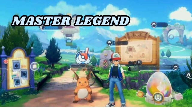 Master Legend Beginner Guide - The Adventure Begins with Best Tips