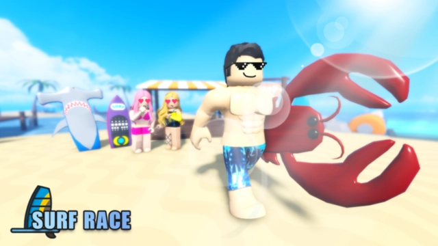 Roblox Surf Race Codes: Ride the Wave to Rewards - 2025 March