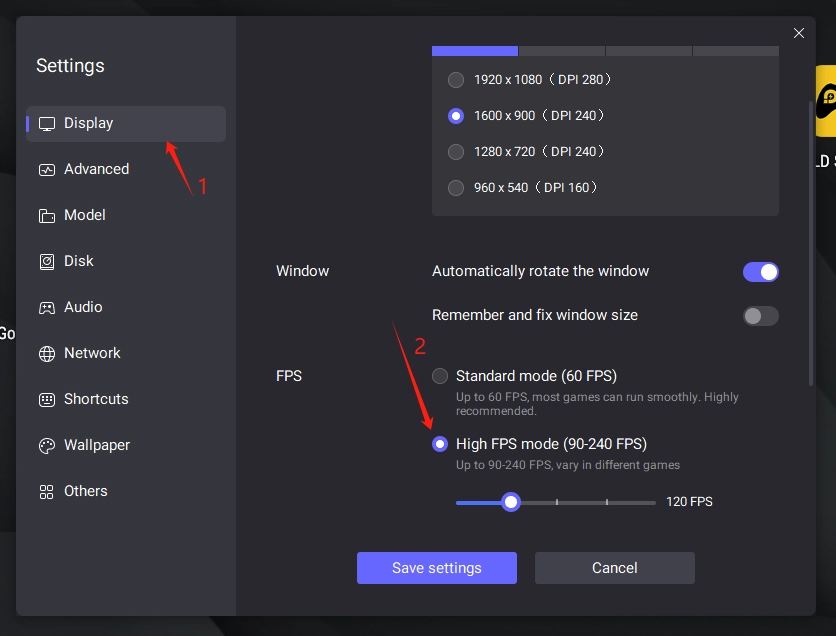 How to Play Arknights at 120 FPS on PC with LDPlayer 9
