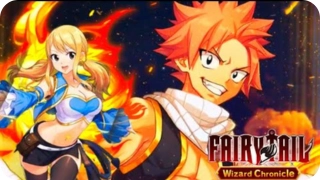 FAIRY TAIL: Wizard Chronicle แจก Codes ล่าสุด อัปเดตเรื่อยๆ