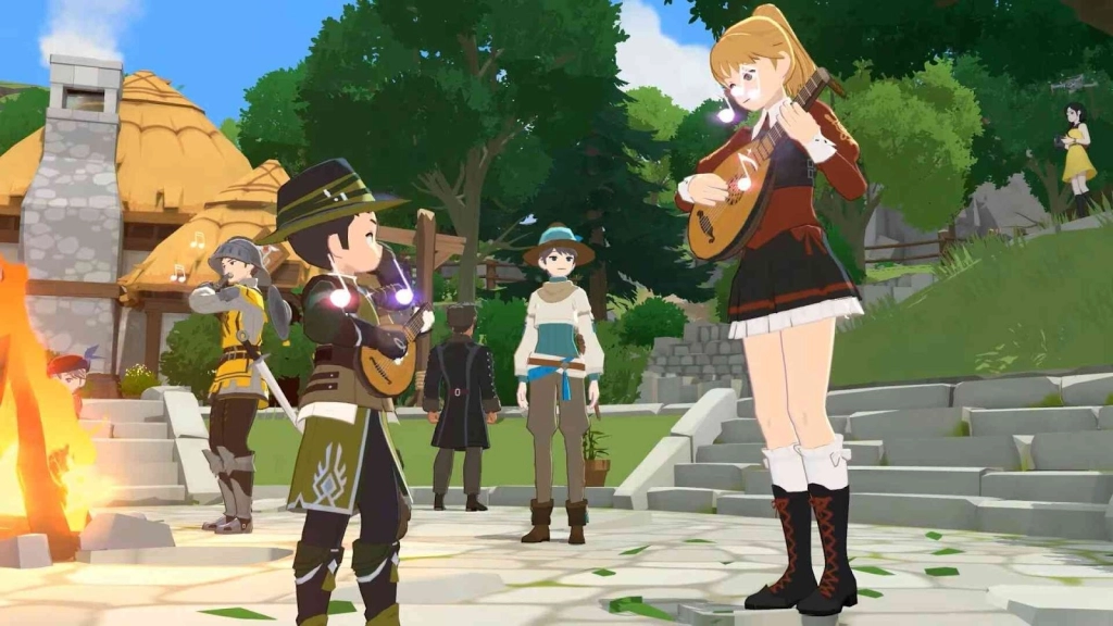 What is Mabinogi Mobile