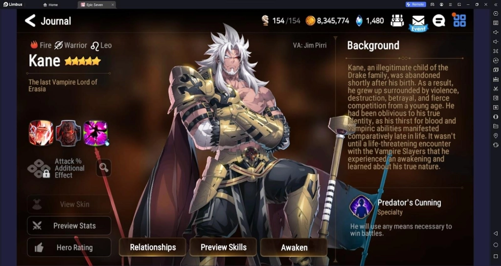 Epic Seven Halloween 2023 Event Guide