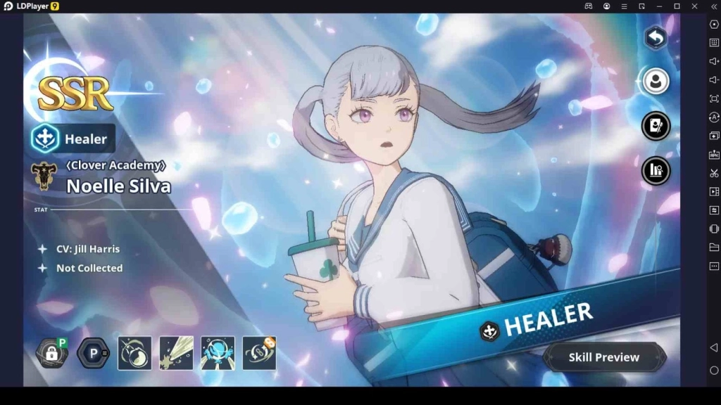 Noelle (Clover Academy)