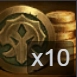 Golden Spatula Crystal Gambit Rates