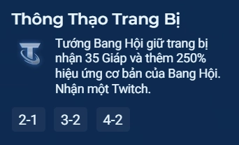 Đấu Trường Chân Lý: Cách Chơi Đội Hình Tưng Tửng Bang Hội Mùa 7.5 ĐTCL TFT
