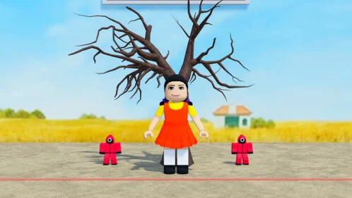 El Juego del Calamar 2 en Roblox