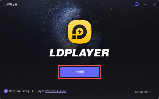 Caranya Instal LDPlayer