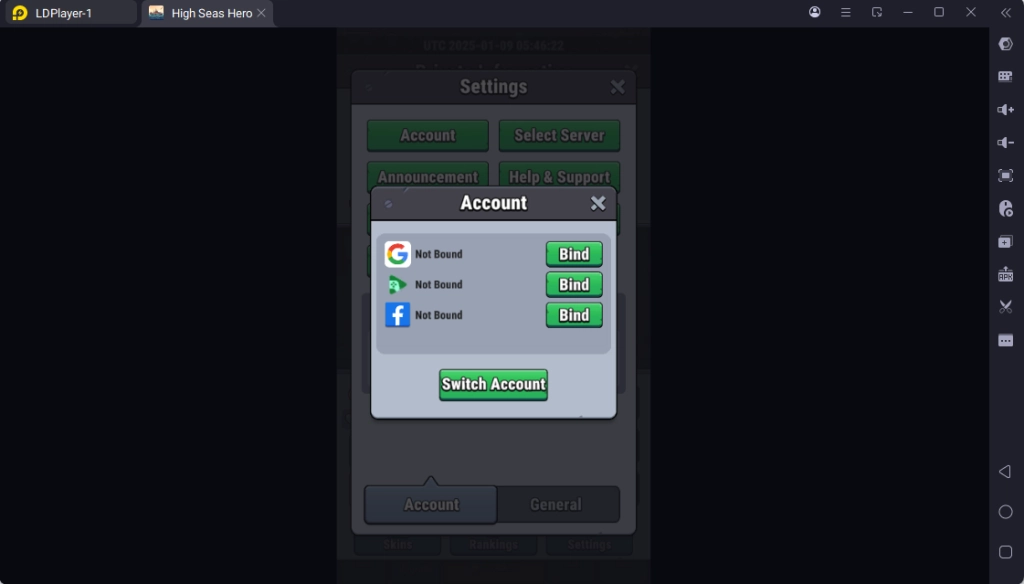 How to Download and Play High Seas Hero on PC - Beginners Guide