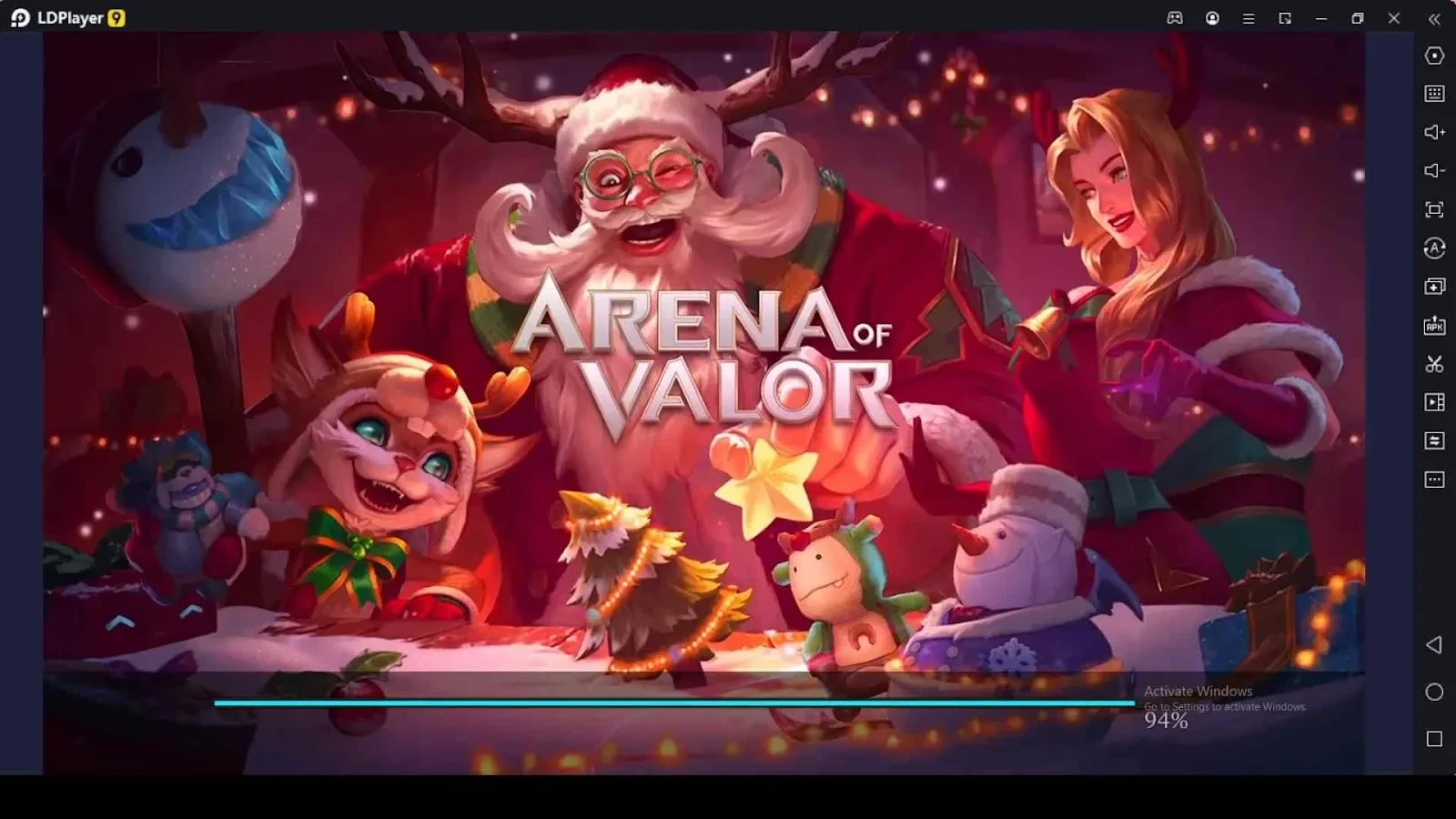 Arena of Valor Codes