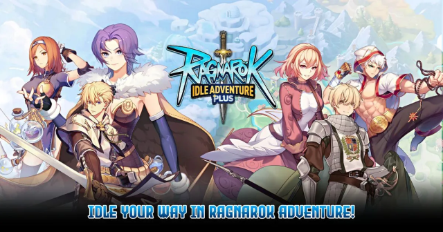 【攻略】《Ragnarok Idle Adventure Plus》新手指南|新人開荒懶人包|PC電腦版