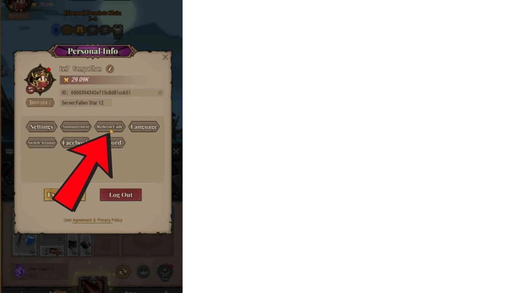 Lootfiend:Idle Dungeons codes