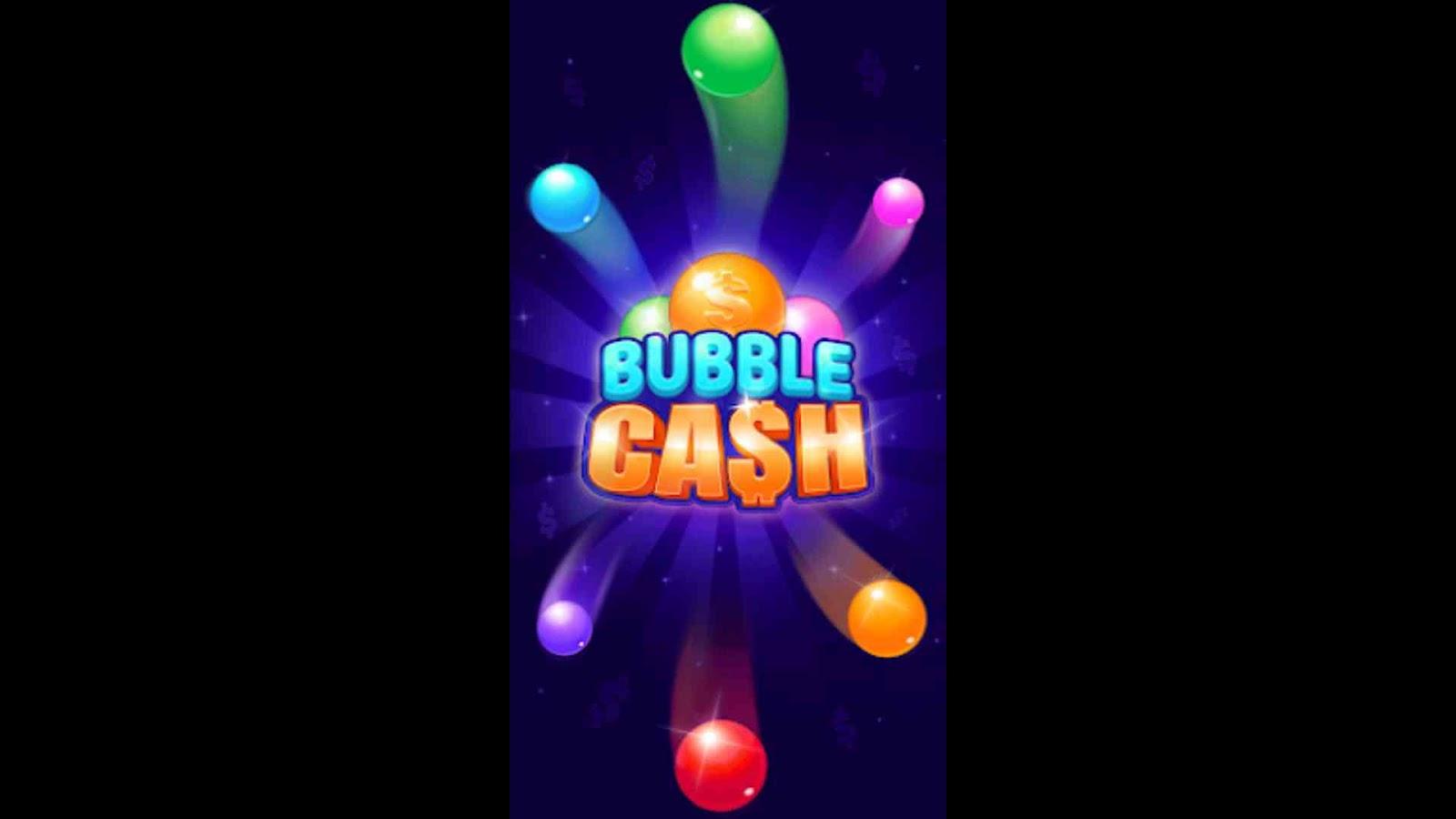 Bubble-Cash Win RealMoney guia