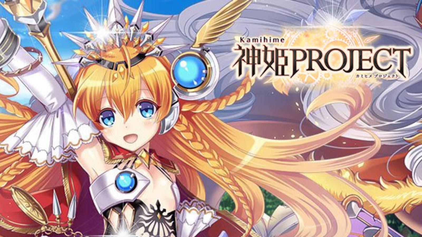 Kamihime Project R