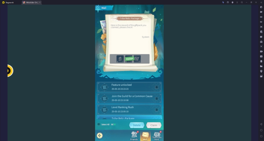 Windrider Origins Codes สิงหาคม 2025 อัปเดตเรื่อยๆ