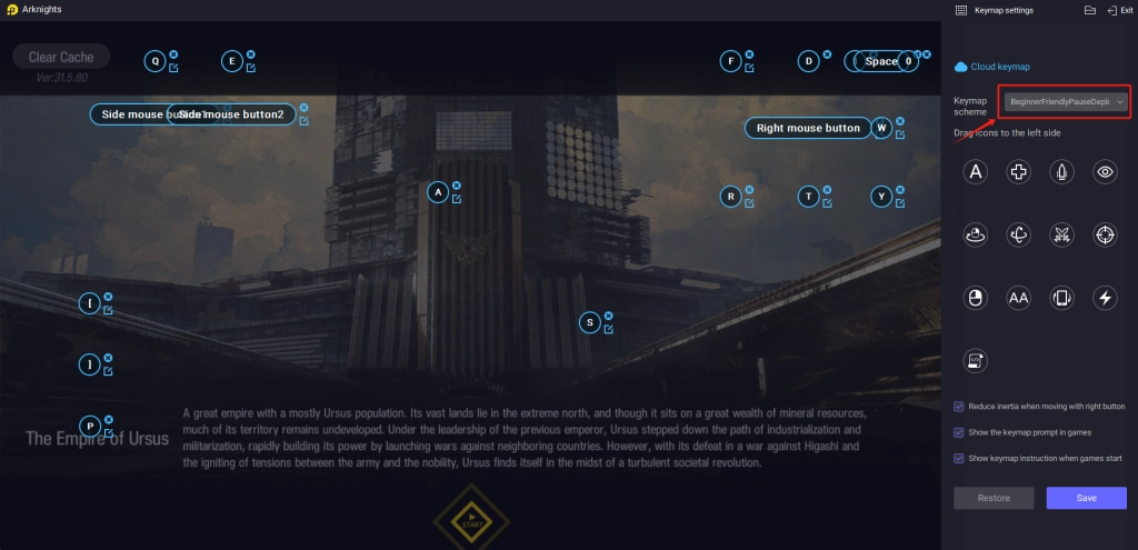 LDPlayer’s Dedicated Arknights PC Version - Smoother, Faster, Cleaner