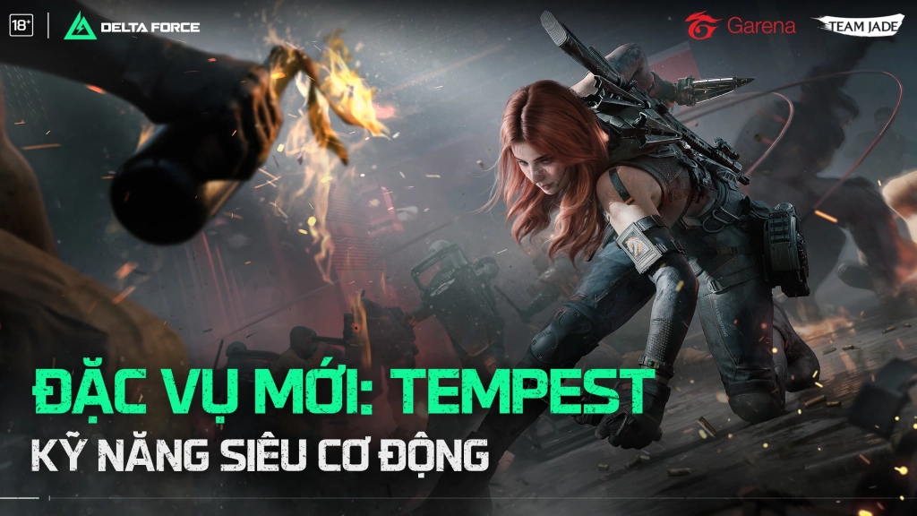 Full bộ code Garena Delta Force - Hướng dẫn cách nhập chi tiết