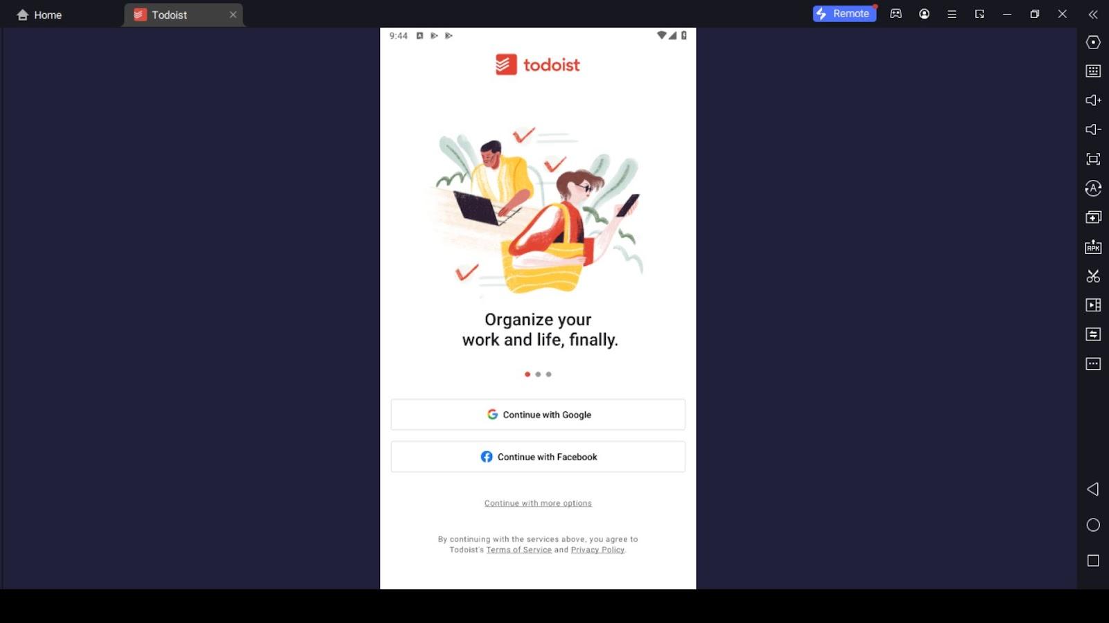 Todoist: to-do list & planner