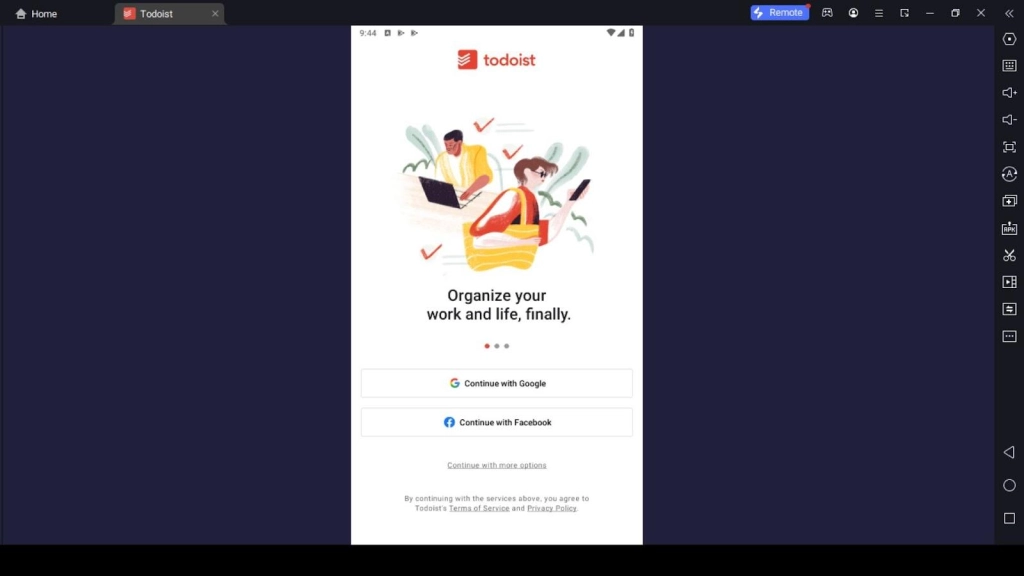 Todoist: to-do list & planner