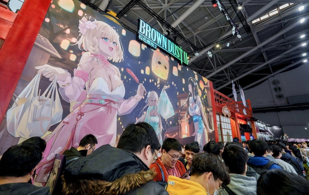 NEOWIZ 手遊《棕色塵埃2》2026 台北國際電玩展圓滿落幕， 與台灣玩家相約再創新篇章