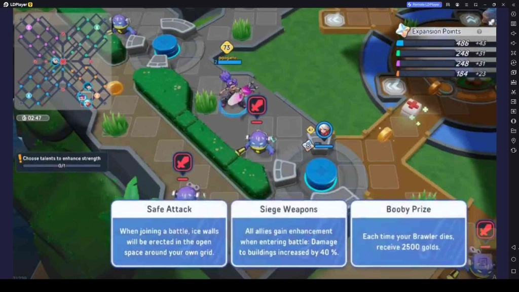 Select the Best Talents Select the Best Talents