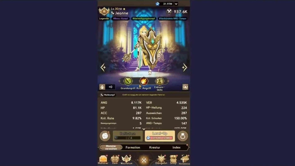 Summoners War: Rush Dragon Nest Introduction